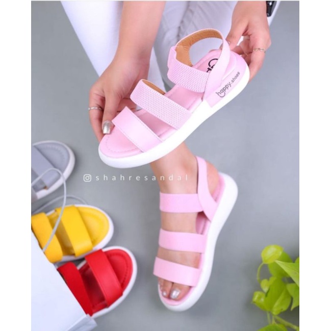 ABBUSHOES Us 118 sendal sol jadi karet premium stara 3cm