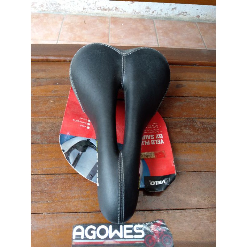 Sadel Gel  Velo Plush Baru