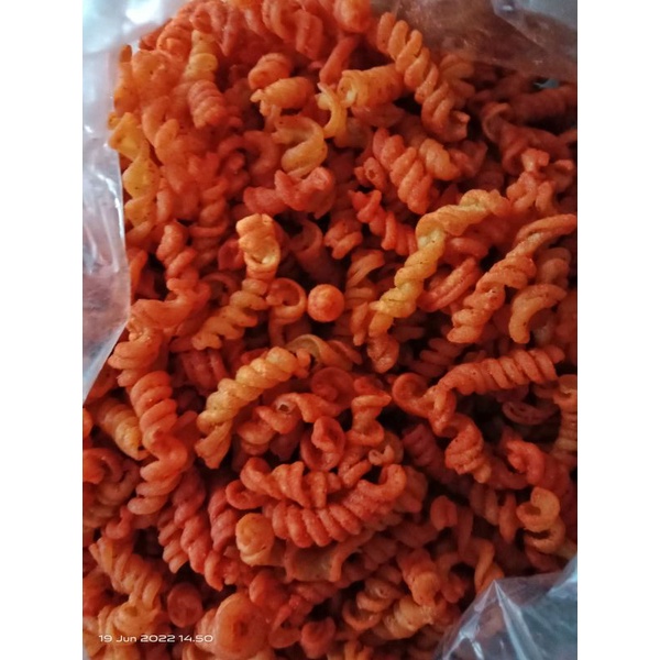 

Makaroni spiral 1kg MALANG