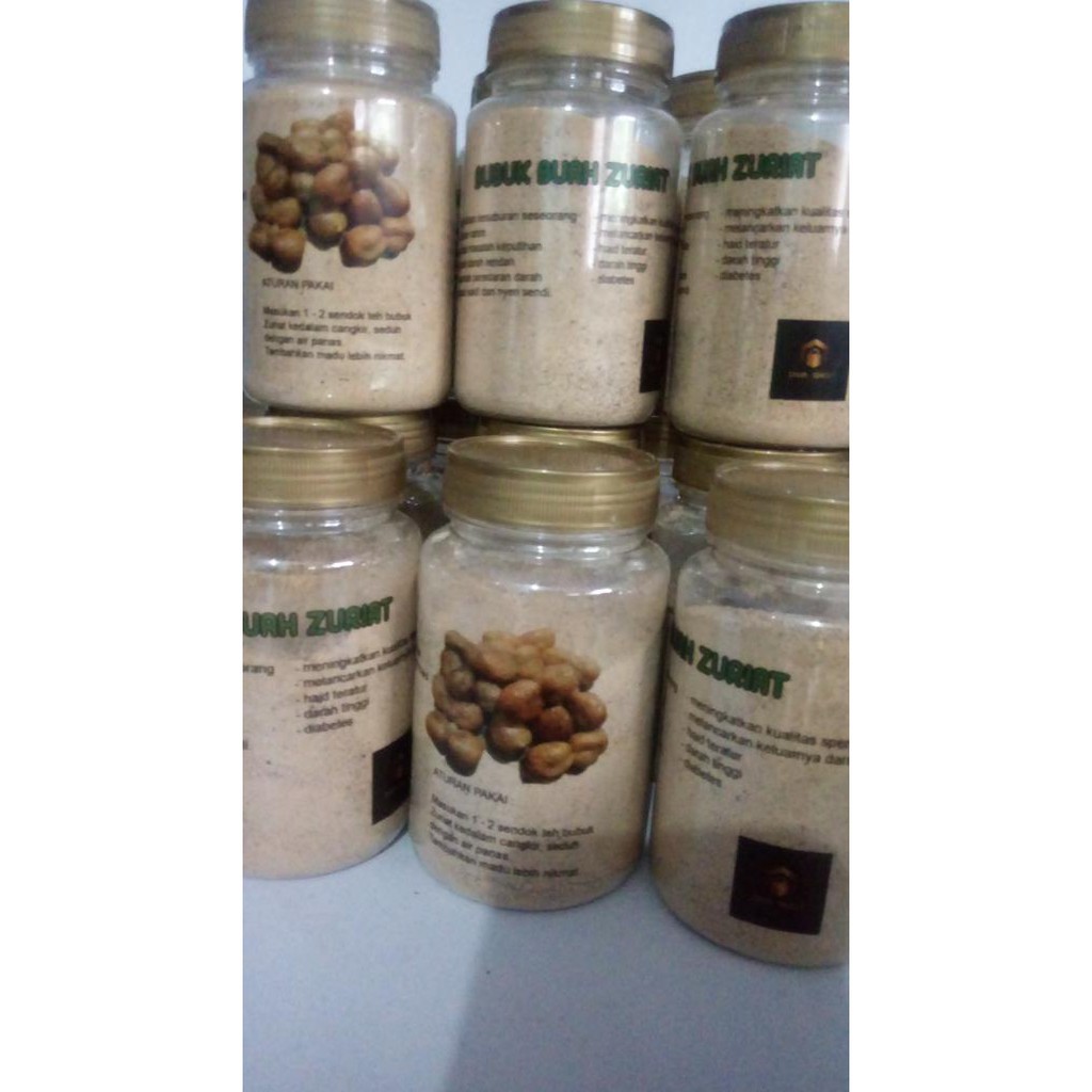 

promo!! bubuk buah zuriat kemasan 150gr terbaru