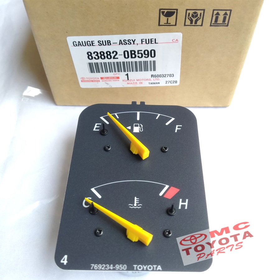 Fuel Gage / Ampere Bensin Kijang Kapsul 7K 83882-0B590