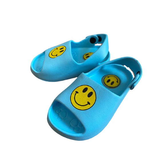 PROMO NGABISIN STOCK!!! Sandal Anak SMILE Import 725 Cewek / Cowok