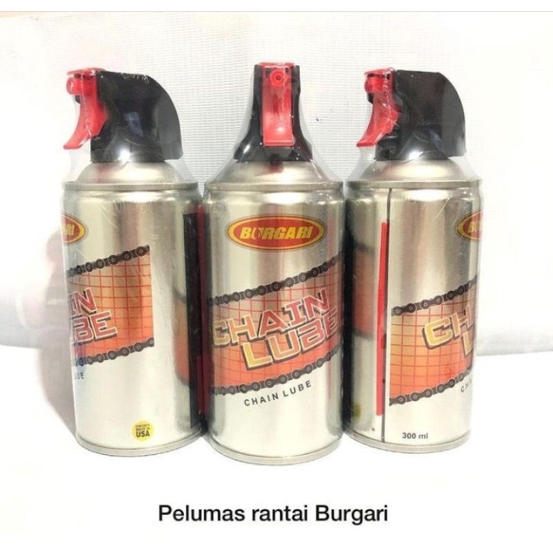 PELUMAS RANTAI