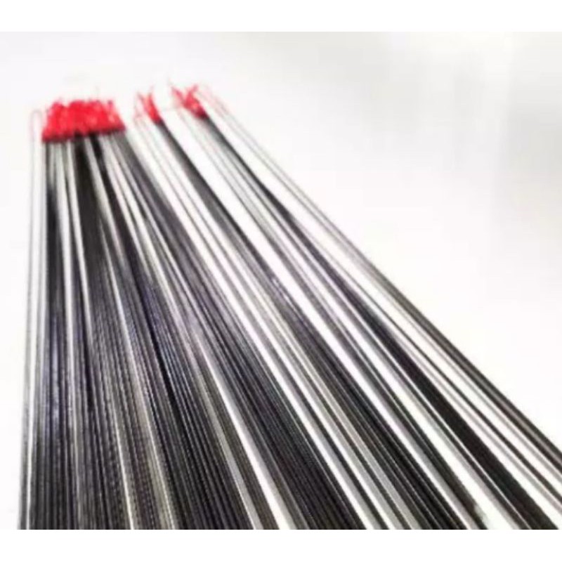 Stik Fiber 60 cm Ujung Joran Pancing Tegek Piber Tegeg Viber IR 60