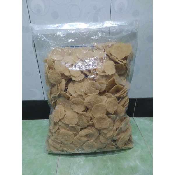 krupuk puli mentah 250gr