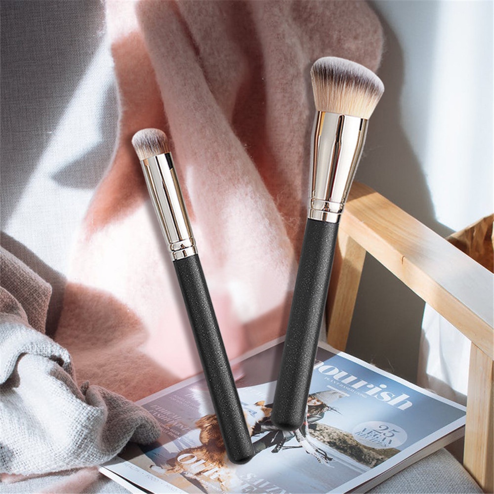 【COD Tangding】Concealer Brush Foundation Brush Makeup Brush Beauty Tools