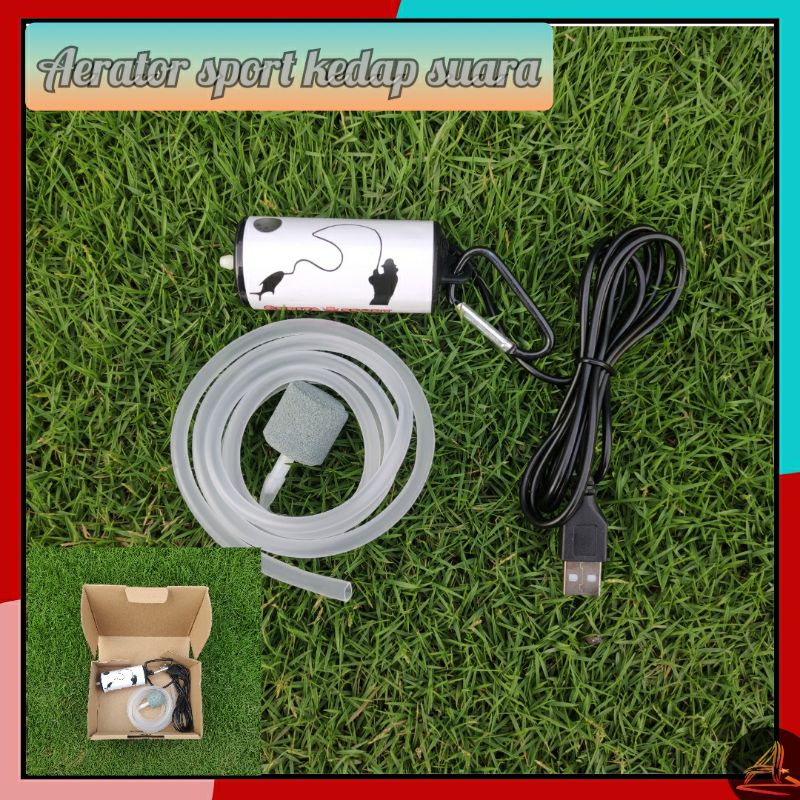 Baru Aerator Usb Aquarium Pompa Udara