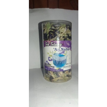 

teh bunga telang 15 gram