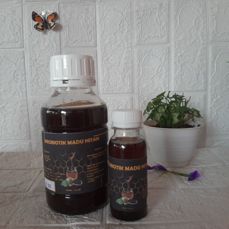 

Probiotik Madu Hitam 100ml