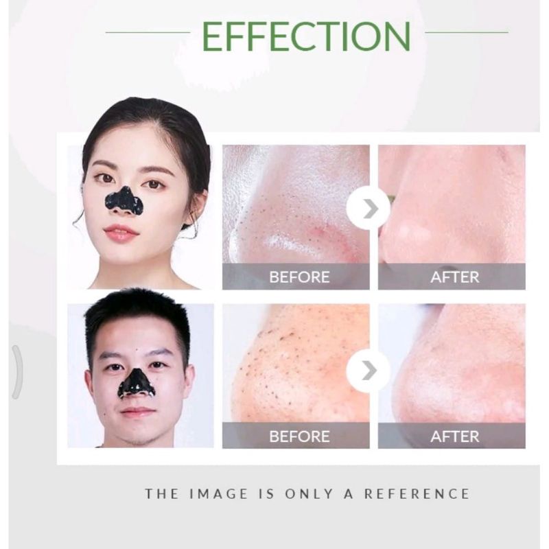 BIOAQUA masker peel off Mask Charcoal Anti-Blackhead mask 60g BPOM