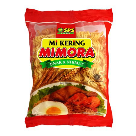 MIMORA Mie Kering (SPS)