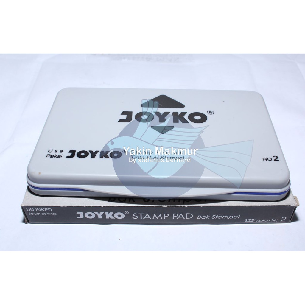 

JOYKO STAMP PAD / BAK STEMPEL BESAR
