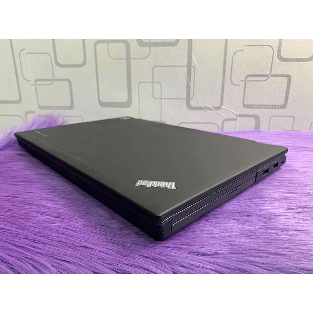 Lenovo ThinkPad T440p Core i5-4200M 8GB SSD 256GB