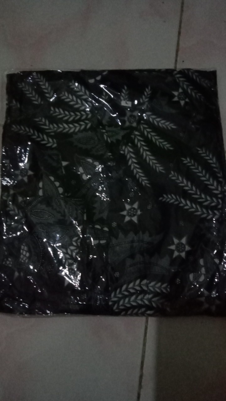 Maura Couple - Sania Ruffle Batik Couple Ori Ndoro Jowi Dnt Garansi Termurah Shopee - Batik Couple 7