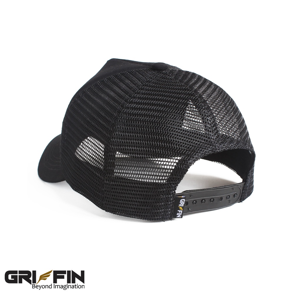 Topi Pria Trucker Branded Flipper by Griffin Distro