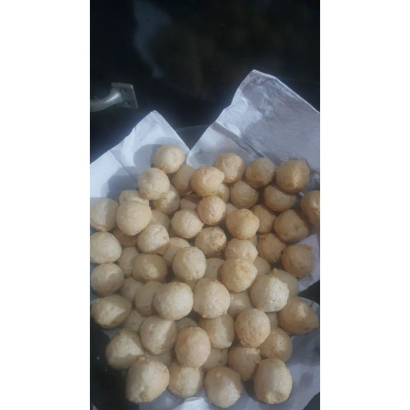 

Pempek Palembang ( FROZEN )