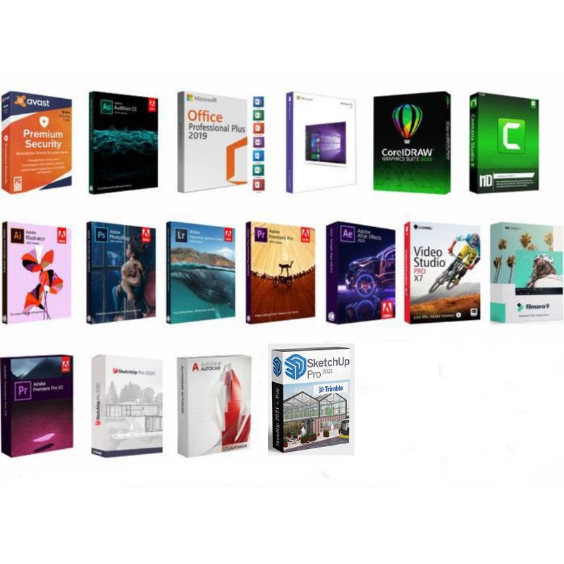 Request software untuk PC atau laptop