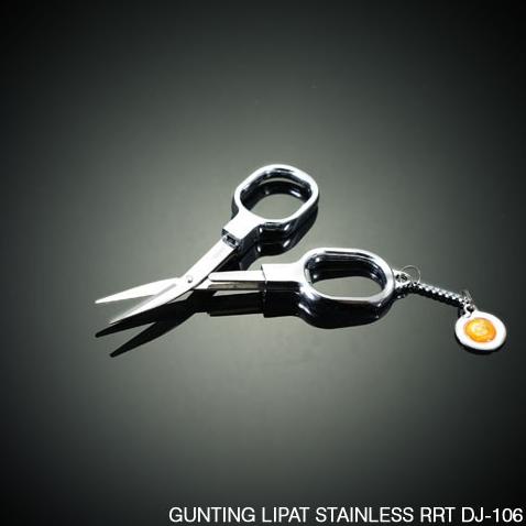 

Big Sale Gunting Lipat Stainless RRT DJ-106 Big Sale