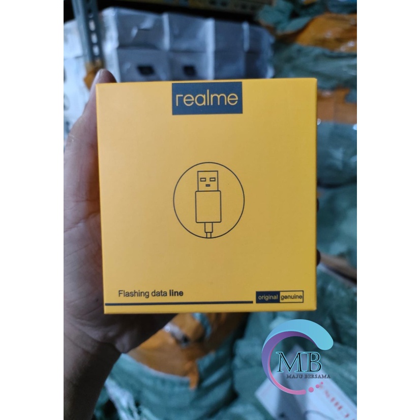 Kabel CABLE Data Realme VOOC X3 XT X2 X 7 7I 7PRO 8 8pro TIPE C USB FAST CHARGING MB2329