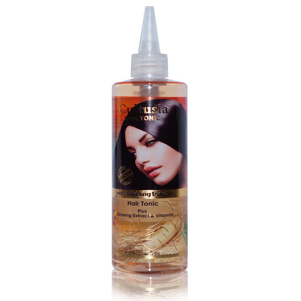 Cultusia Hair Tonic Ginseng 250ml