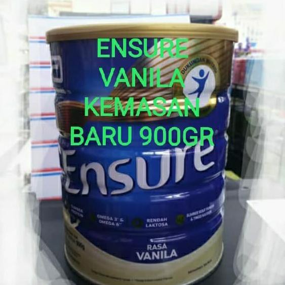 

[[BISA COD]] susu ensure vanila 1kg 1000gr TERPERCAYA Kode 1121