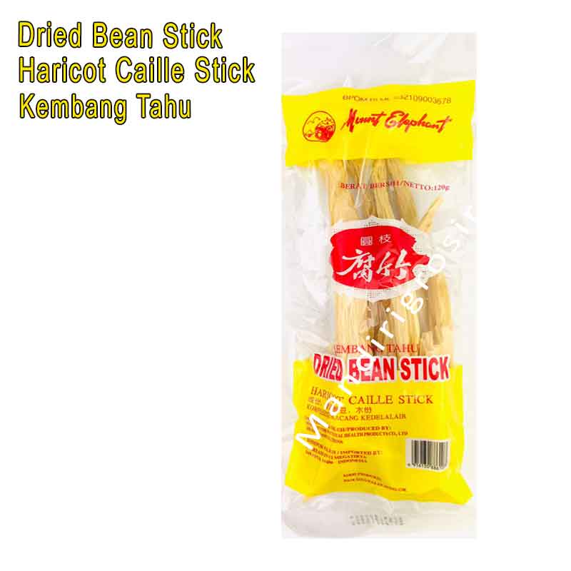 Kembang tahu / Haricot Caille Stick / Butterfly Brand