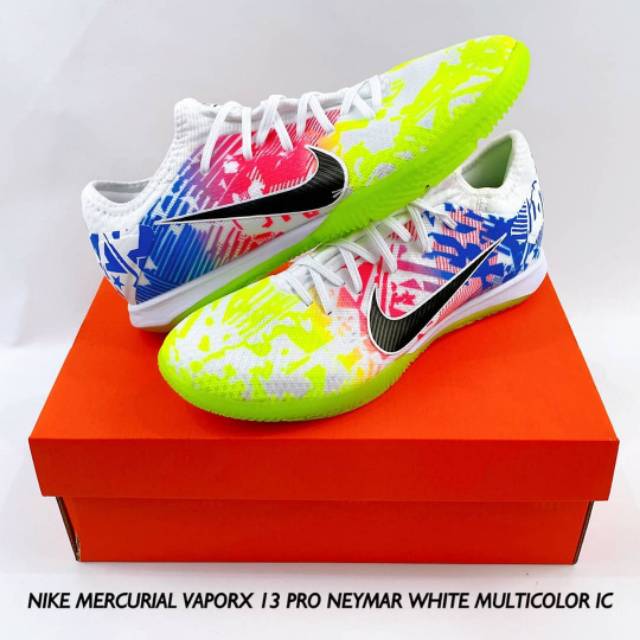 nike mercurial multicolor