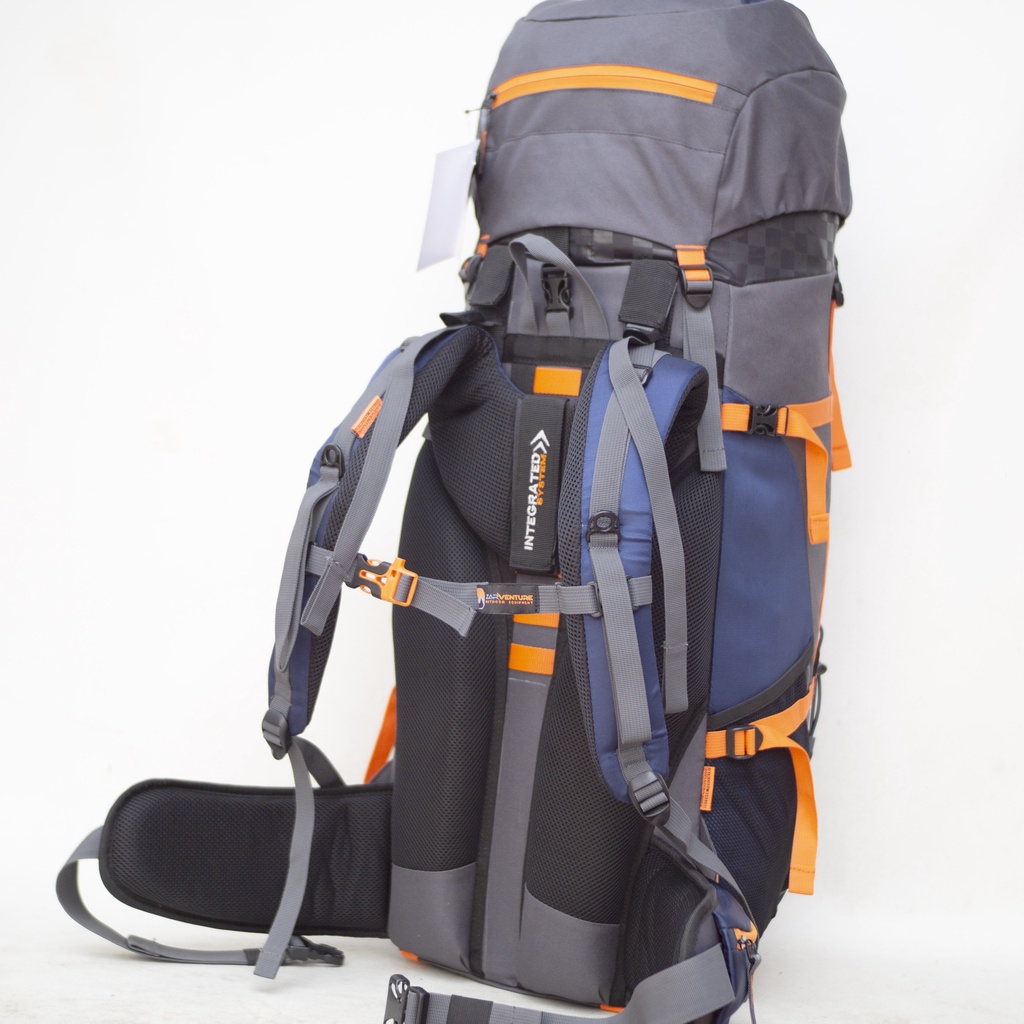 Zarventure PAPANDAYAN Tas Gunung 60+5L