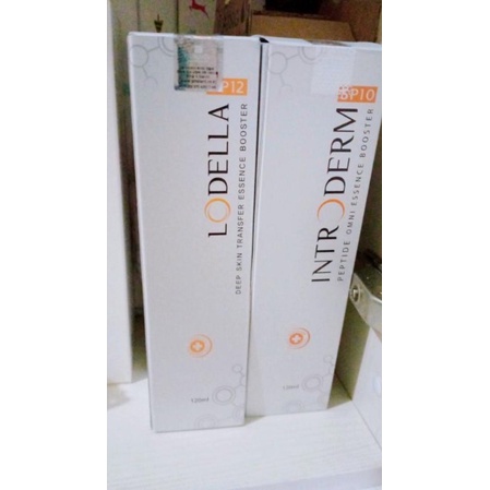 LODELLA SP 12 INTRODERM ESSENCE BOOSTER