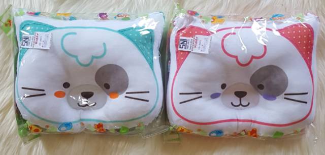 Bantal Peyang Gajah Kiddy / Bantal Peang