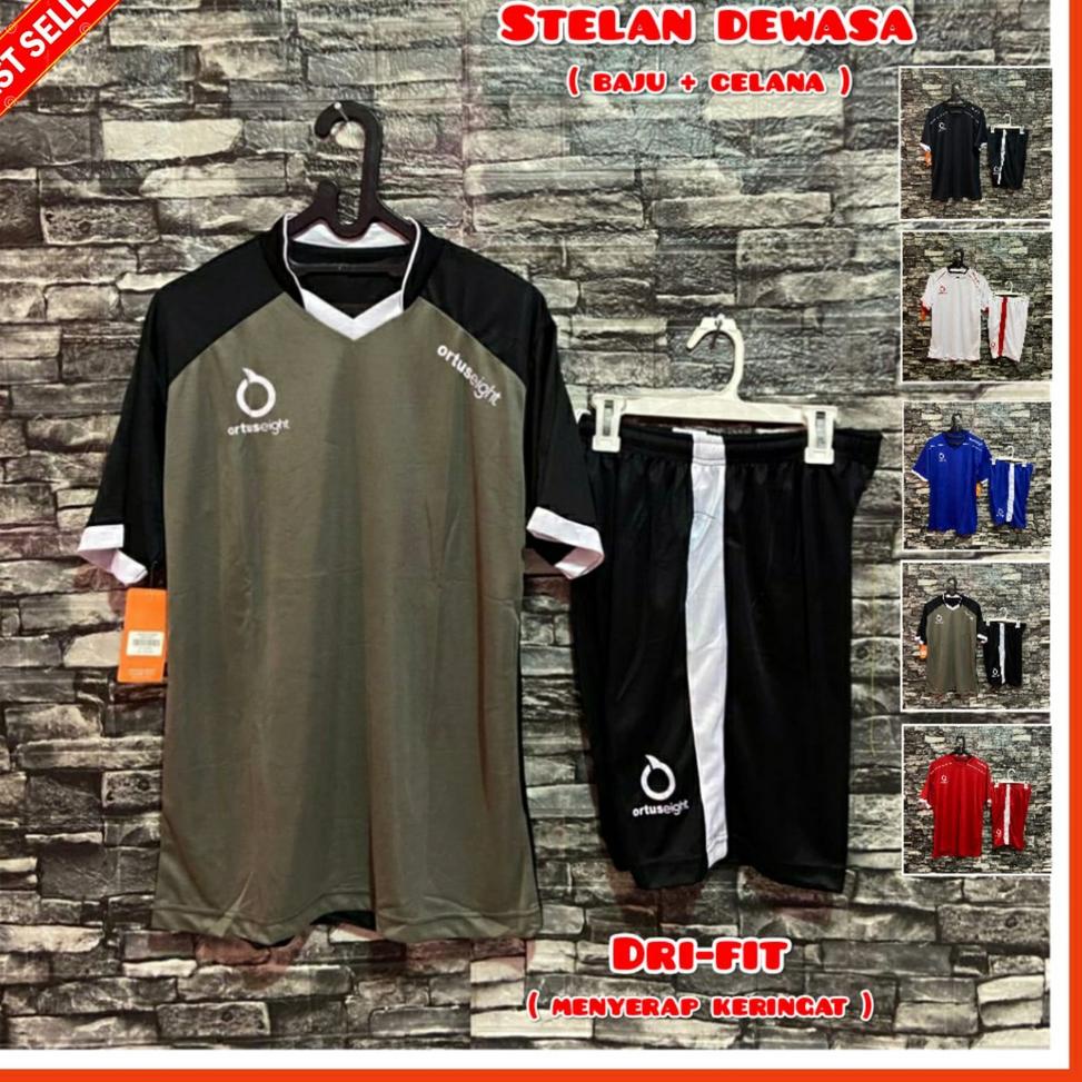 BDB.104613 ◦ () STELAN ORTUS PRINTING / BAJU BOLA ORTUS PRINTING / STELAN FUTSAL PRINTING