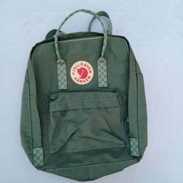 Fjallraven Kanken Medium Second