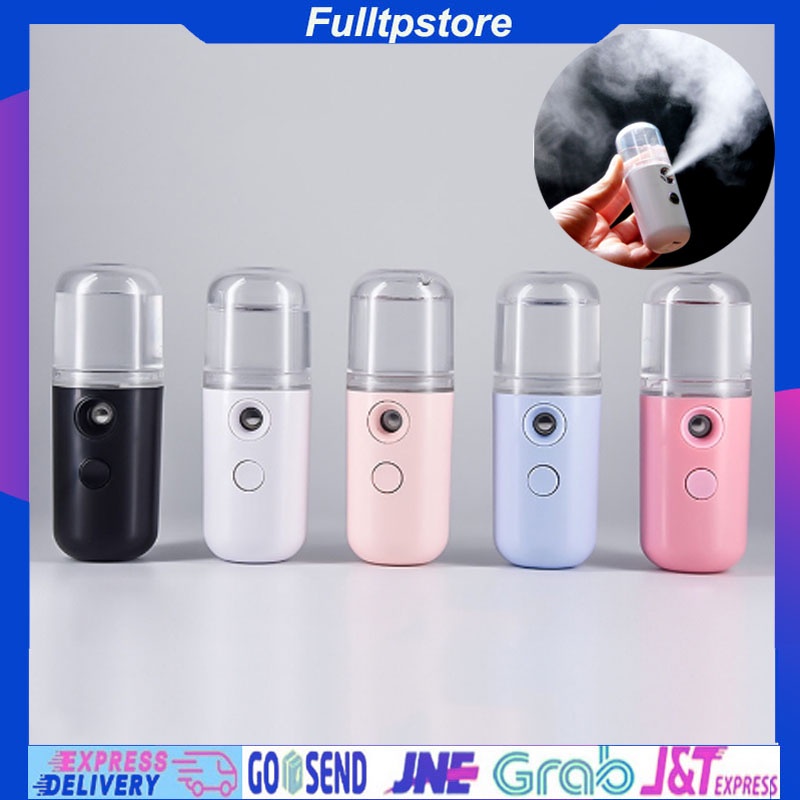 sHopYi- COD MINI NANO SPRAY PORTABLE - NANO MIST SPRAY - MINI FACIAL HUMIDIFIER NANO Mist Spray