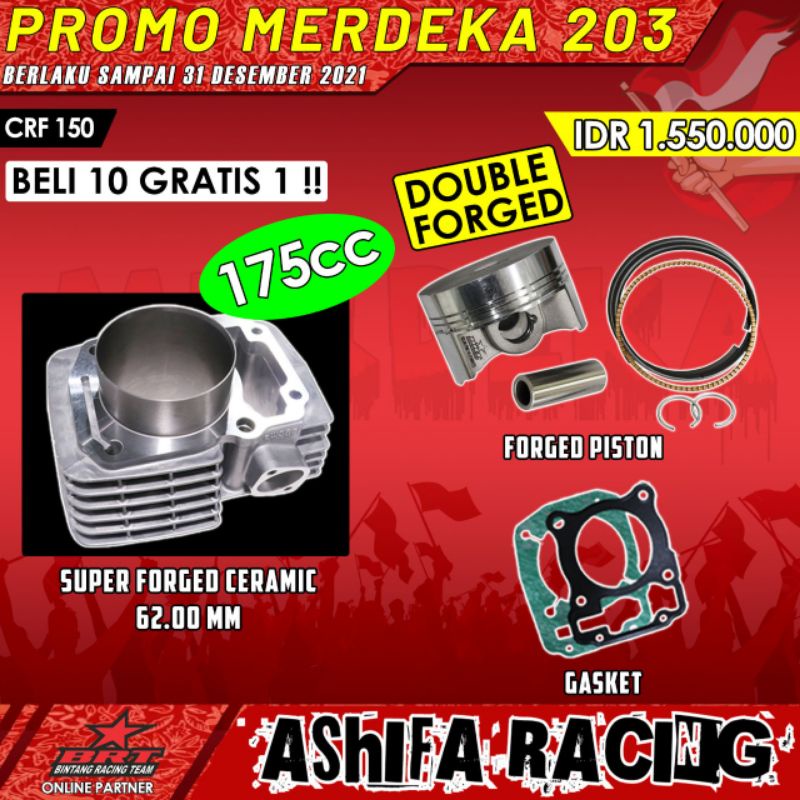 BLOK CERAMIC BRT 62.00 CRF 150