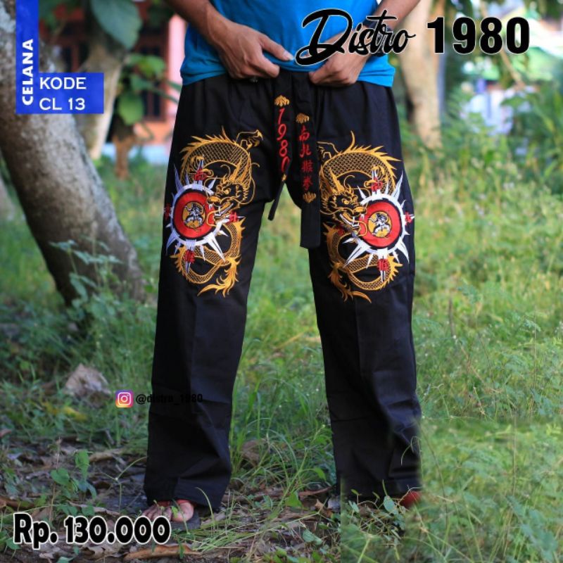 Celana ikspi kera sakti