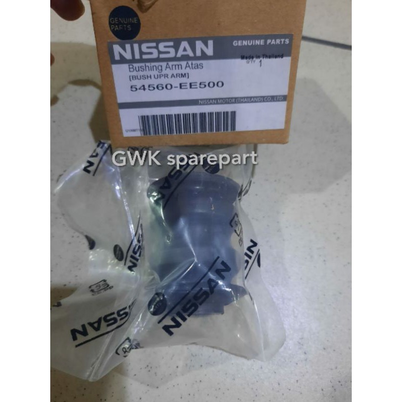Bushing lower arm sayap depan kecil Nissan Grand Livina Ori