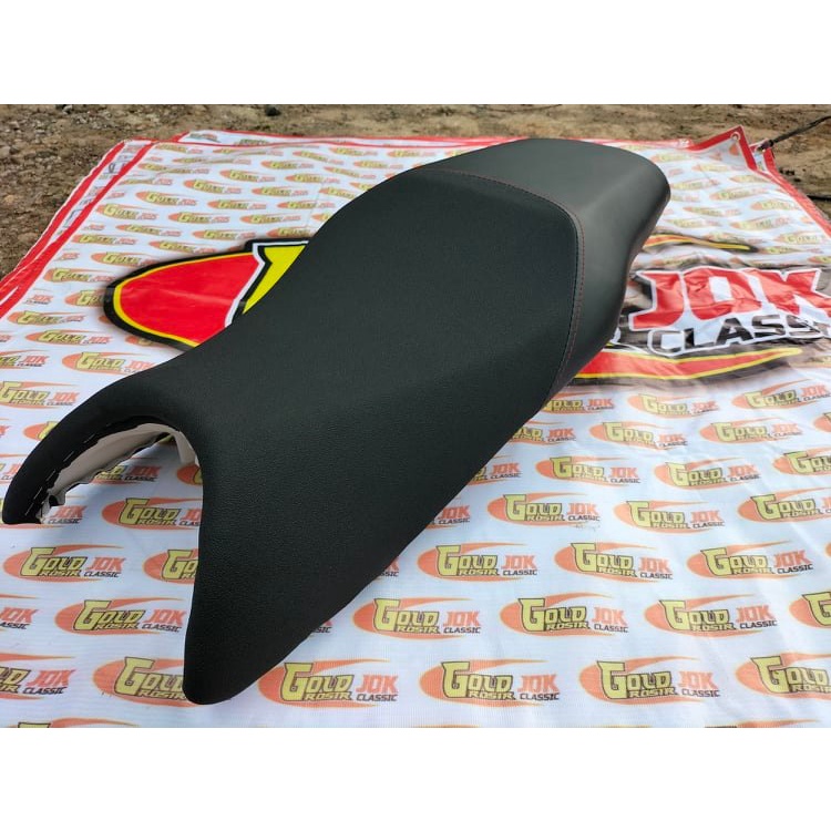 Jok vixion-jok vixion new-jok vixion tinggal pasang-kulit jok vixion-sarung jok vixion-cover jok vix