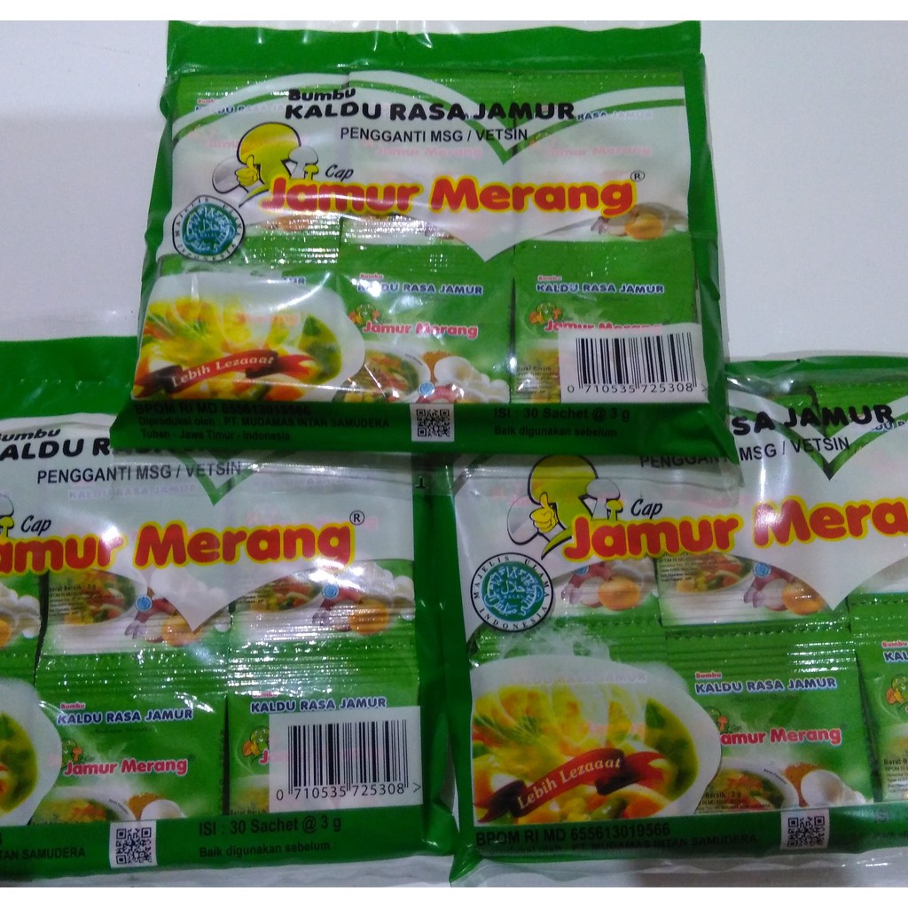 

KALDU ALAMI JAMUR ORIGINAL PENGGANTI MSG/VETSIN HALAL