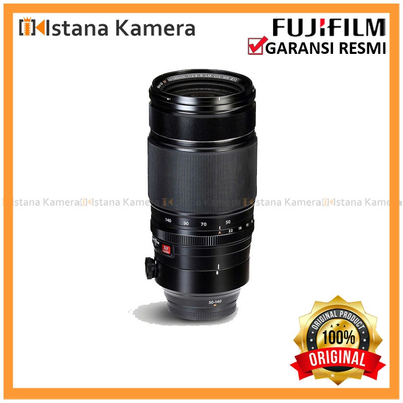 FUJIFILM XF50-140mm XF 50-140mm f/2.8 R LM OIS WR Lens