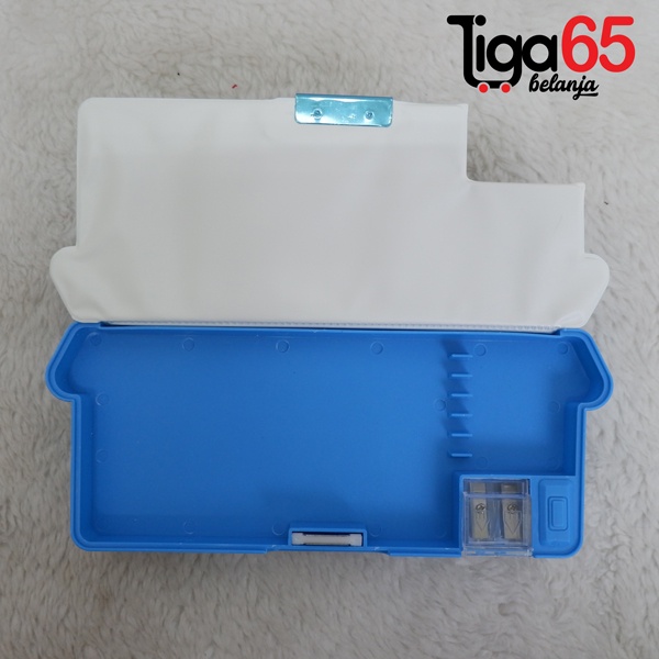 365 Pencil Case/Pencil Bag/Kotak Pensil PENCIL CASE #41391 (YH888)