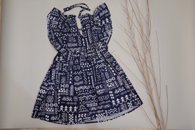 Daily Dress Cameelbaby