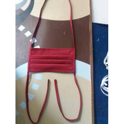 

QC70E.. Trend .Maskerkain polos jual lusinan 1 lusin untuk,1 warna|.,.,