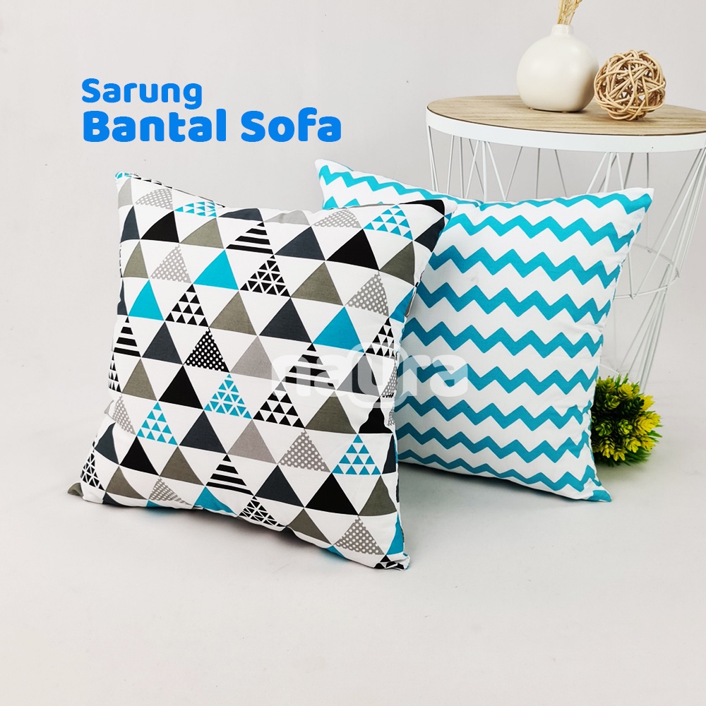 Sarung Bantal Sofa - Tosca Series