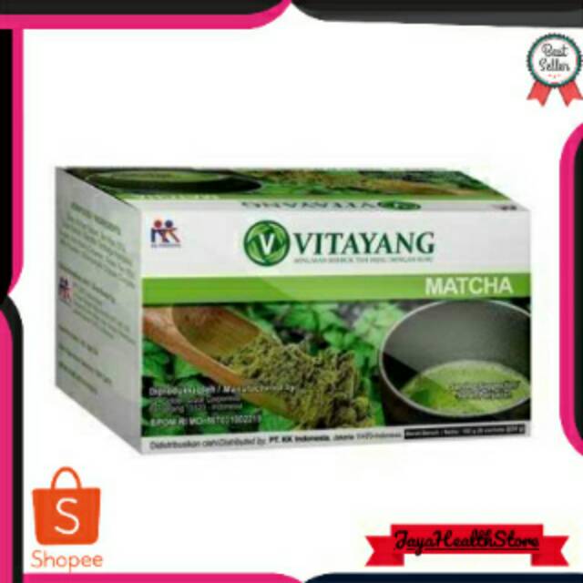 

Vitayang Matcha