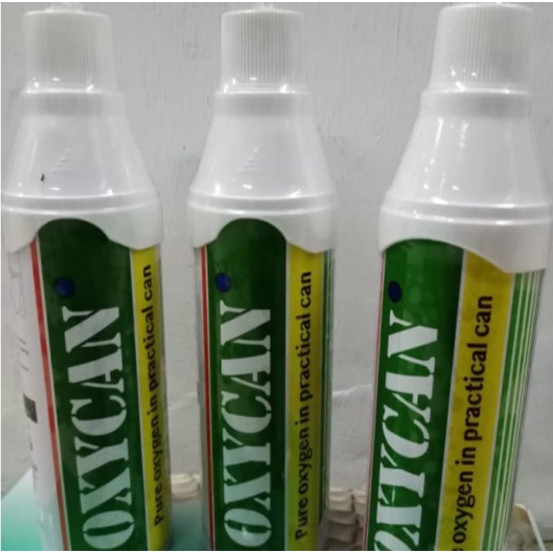 Oxycan Green
