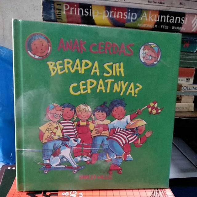 Anak cerdas berapa sih cepatnya