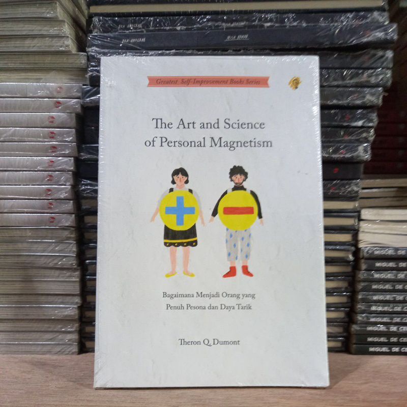 BUKU THE ART AND SCIENCE OF PERSONAL MAGNETISM