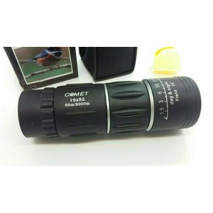 Teropong Binocullar Outdorr COMET 16x52 Day&amp;Night Jernih Termurah.
