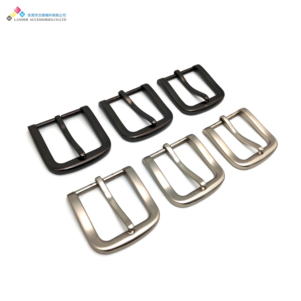 Buckle Bakel Gasper Gesper Kepala Ikat Pinggang Pria LANDER / Head Belt / BP-1120 / 40mm / 4cm