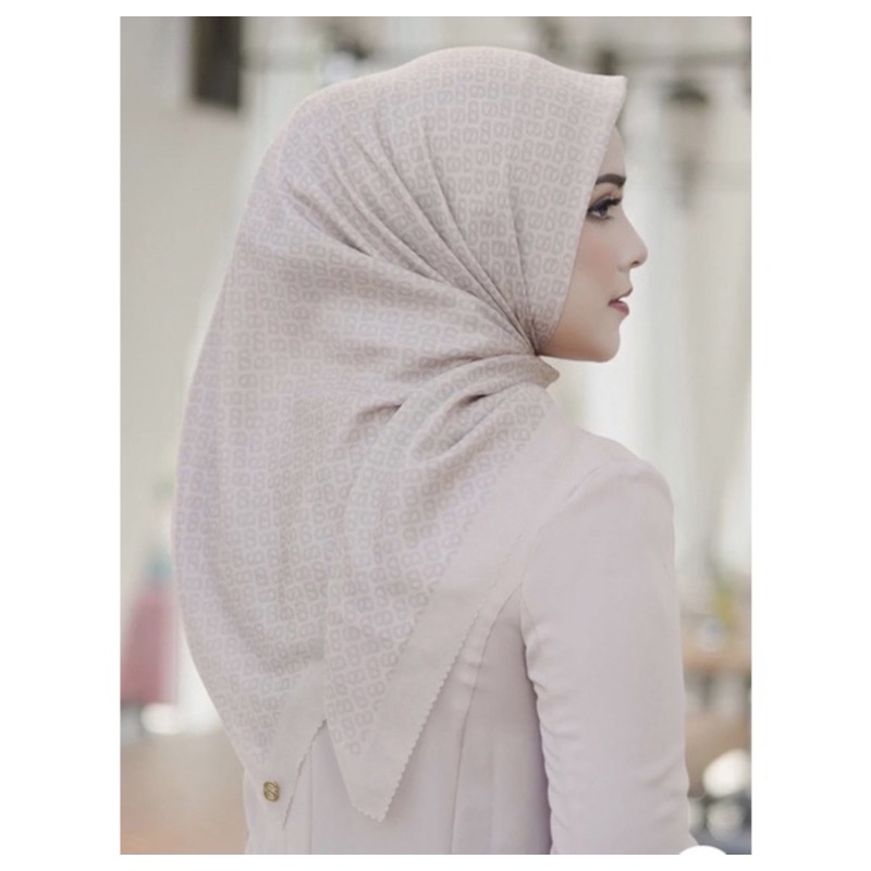 Buttonscarves Tapis Voal Butter